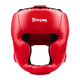 thumbnail image 1 of Careta Casco Para Boxeo  Bloosom Taekwondo De Barra Protector Cabeza Rojo, 1 of 3