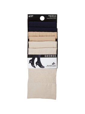 G 6pk Stitched Diamond Trouser