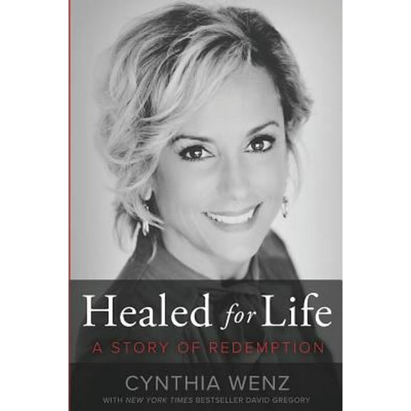 Pre-Owned Healed for Life: A Story of Redemption (Paperback) 1632961067 9781632961068
