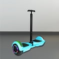 thumbnail image 4 of Eigraketly Scooter Balance Rod ruedas Inteligente Auto-equilibrio Adulto Manija de seguridad Manillar Control Strut Patinetes eléctricos Negro, 4 of 6
