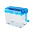 thumbnail image 4 of Portable Mini Shredder Manual Paper Documents Cutting Tool For, 4 of 6