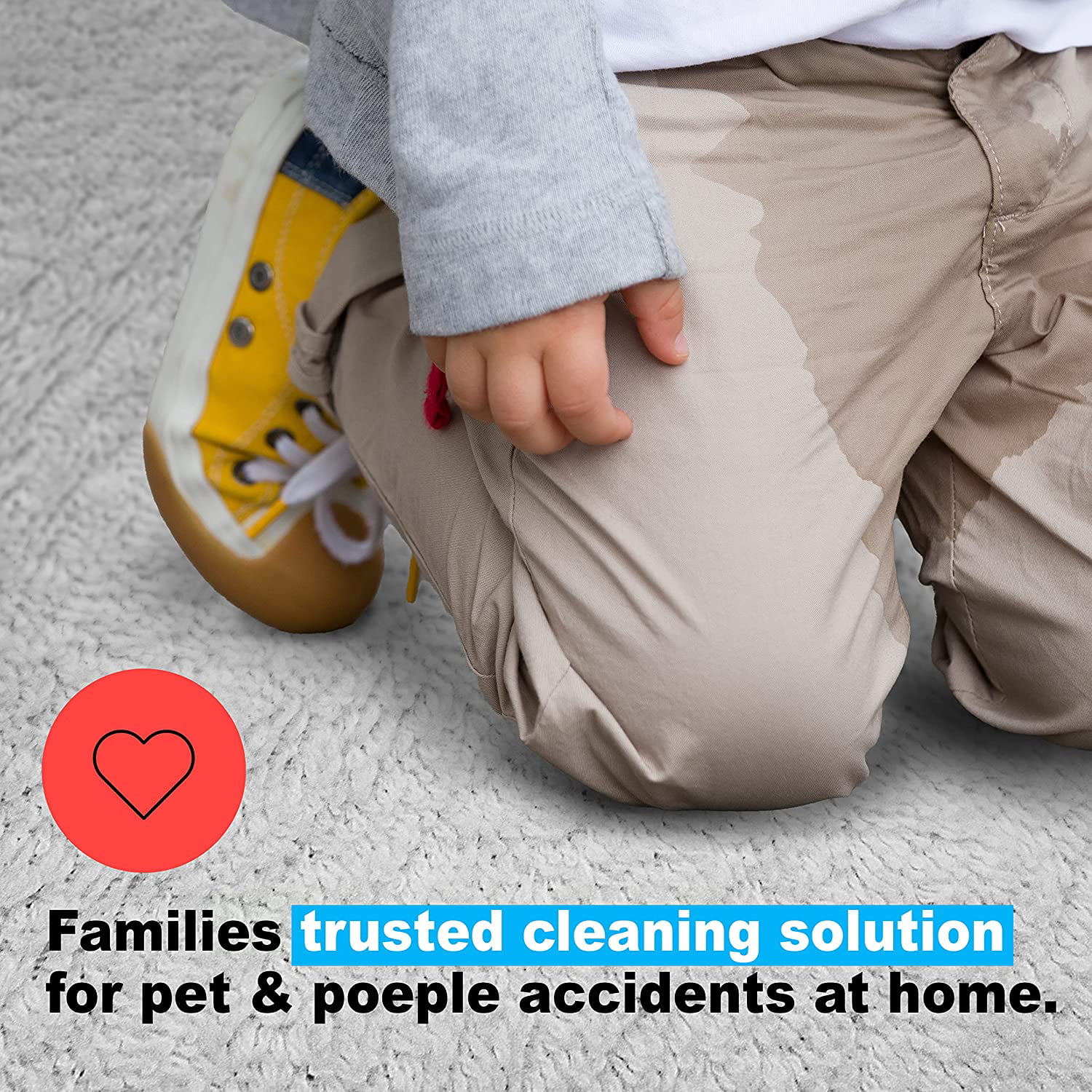 Probiotic Professional Floor & Carpet Cleaner - Scent-Free - 5 Liters