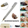 thumbnail image 5 of Kit de herramientas eléctricas de precisión portátiles, máquina de herramientas eléctricas recargables para bricolaje, metal, 5 of 5
