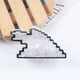 thumbnail image 5 of Ganfancp Dibujos Animados Moda Simples Imitación Acético Impresión Sobre Caja Ratón Flechas Agarra Clip Ofertas y Liquidaciones 1* Pinza de Sujeción, 5 of 7