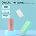 thumbnail image 4 of Machine de Scellage Portable Rechargeable avec Coupeur, Aimant, 4 of 9