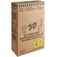 thumbnail image 3 of Joy #10 Flat Bottom Cake Ice Cream Cone, Professional Single-Scoop Service, Full Pallet – 21,504 Total Cones (896/Case, 24 Cases/Pallet), 3 of 3