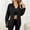 A1 Black, variant on Corduroy Jacket Women Light Weight Button Down Corduroy Shacket Fall Casual Jackets,Long Sleeve,Collared Corduroy Shirt,Cord Bomber Jacket with Pockets, Work,Vintage,Streetwear Pink