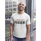thumbnail image 2 of Playera Para Hombre - Fashion Geek Smartprints T-shirt, 2 of 4