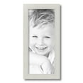 thumbnail image 2 of ArtToFrames 8x19 inch White Picture Frame, White Wood Poster Frame (4331), 2 of 8
