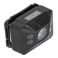 thumbnail image 4 of Faro LED para exteriores, luz de inducción montada en la cabeza, resaltado para acampar, pescar, senderismo, 4 of 14