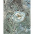 thumbnail image 2 of Haynes, Smith 12x14 Black Ornate Wood Framed with Double Matting Museum Art Print Titled - ., 2 of 4