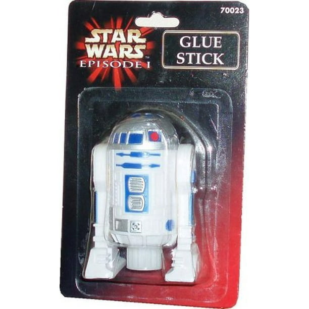 Star Wars R2D2 Collectible Glue Stick Dispenser - Walmart.com - Walmart.com