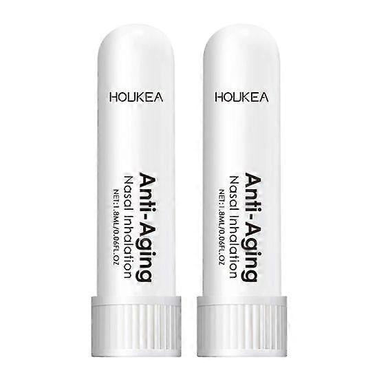 1/2/3Pcs Nasal Inhaler for Easy Breathing Memory Boost Natural Relief from