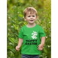 thumbnail image 2 of Tstars Boys Unisex Easter Holiday Shirts Hoppy Easter Tee Cute Bunny Kids Happy Easter Party Shirts Easter Gifts for Boy Kids T Shirt, 2 of 6