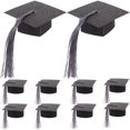 thumbnail image 1 of FELTECHELECTR 10 fundas para copas de graduación., 1 of 7