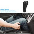 thumbnail image 2 of Perilla De Cambio Automático, Perilla De Cambio De Marchas De Coche De 6 Velocidades, Adaptador De Palanca De Cambios Para Peugeot 206 207 301 307 408 Para Citroen C2 C3 Methold VI003952-00, 2 of 7