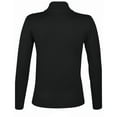 thumbnail image 2 of SOLS Womens Gordon Full Zip Cardigan, 2 of 5