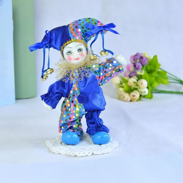 Porcelain craft dolls top