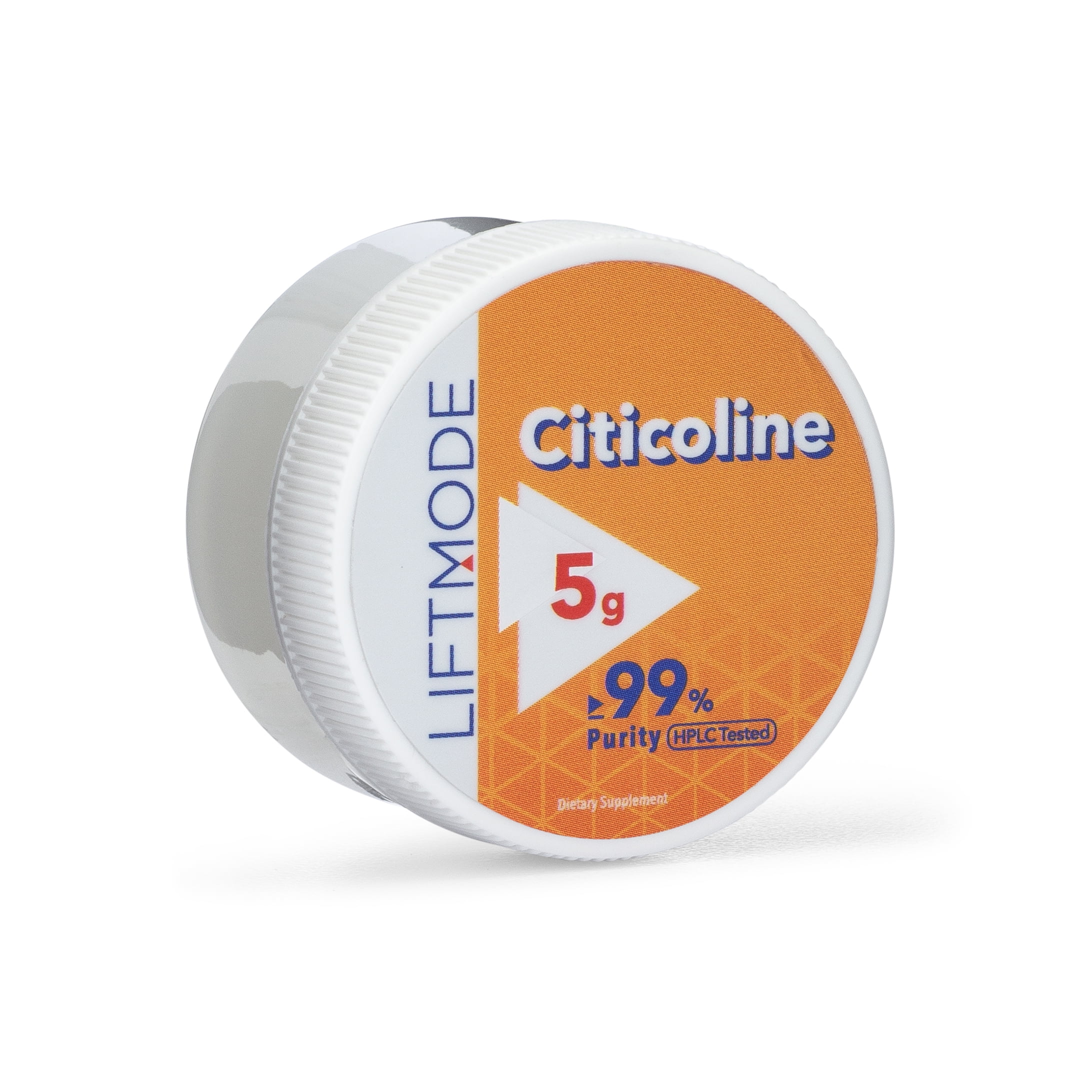 LiftMode Citicoline (CDP Choline) Powder Supplement for Memory