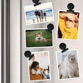 thumbnail image 6 of 20 Pack Magnetic Clips Heavy Duty Refrigerator Magnet Clips, Fridge Magnets Whiteboard Magnets, Clips Magnets Scratch Free Metal Magnet Clips for Whiteboard, Fridge, Kitchen, Office, 6 of 6