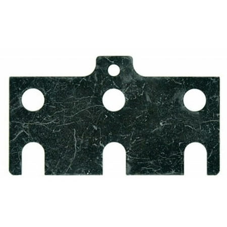 Eckler S Premier Products 25318519 Corvette Door Hinge Shim