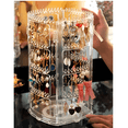 thumbnail image 2 of Exposidor Aretes Organizador/porta Pulsera Acrilico Joyero Xtellar Transparente, 2 of 3