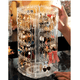 thumbnail image 2 of Exposidor Aretes Organizador/porta Pulsera Acrilico Joyero Xtellar Transparente, 2 of 3