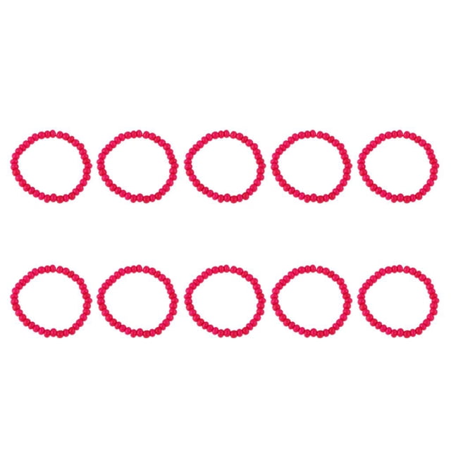 10 piezas de joyería de para muñeca americana de 18 pulgadas, accesorios de ropa para , regalos de pleaños para niñas Yotijar Muñeca Pulsera