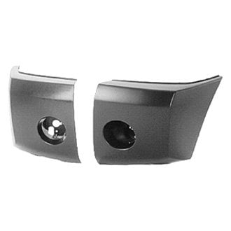 Front Driver Side Bumper End For Nissan Titan 2004-2007 NI1004145C