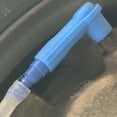 thumbnail image 4 of Manual Brake Fluid Bleeder Hose for Cars Trucks Heavy Machinery Efficient Oil Transfer, 4 of 8