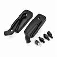thumbnail image 3 of Universal 8mm 10mm Motorcycle Side Mirrors for Cruiser Bikes XV 1600 XVZ1300 Models, 3 of 5