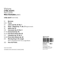 thumbnail image 2 of Scott / Gvetadze - Visions - Music & Performance - CD, 2 of 2