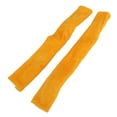 thumbnail image 4 of Refrigerator Door Handle Covers, 2PCS Polyester Cotton Hook And  Kitchen Appliance Handle Decor Cloth Protector For Dishwasher Microwave Oven, 4 of 8