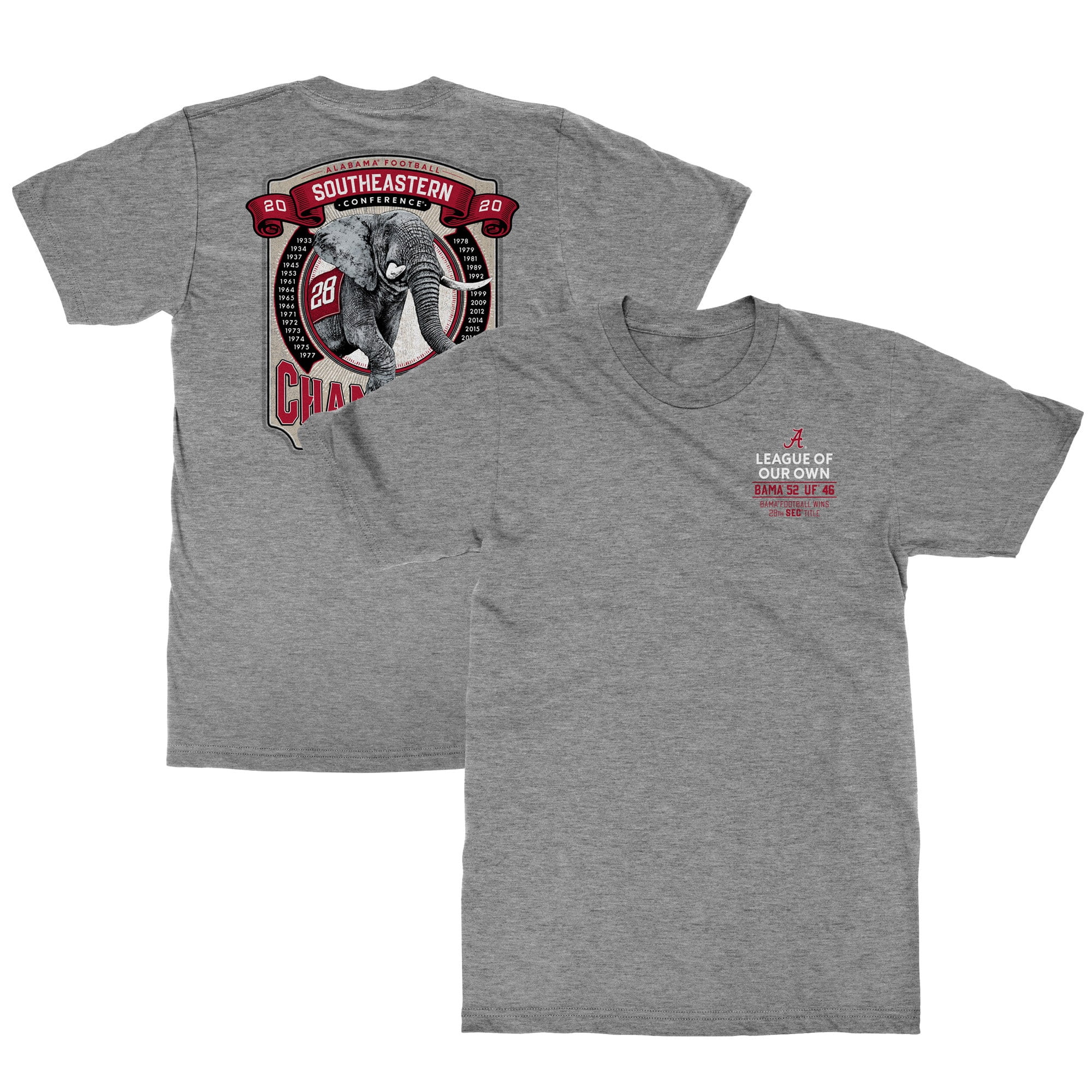 Alabama sec championship shirt 2020 Clearance