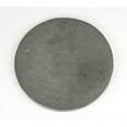 thumbnail image 4 of Nautical Compass Rose Design Natural Gray Finish Round Cement Stepping Stone / Wall Hanging 10.25 Inch, 4 of 4