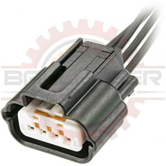 Ballenger Motorsports - 4 Way Connector Plug Pigtail Compatible with Yamaha IAC