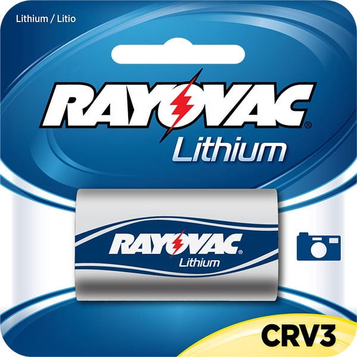 Camera Battery