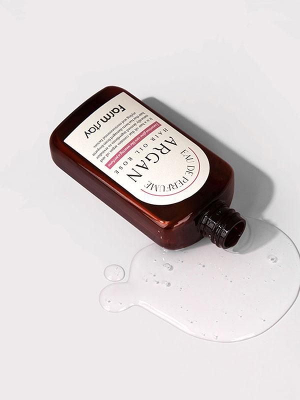 Farm Stay Eau de Parfum : Huile capillaire à l’argan 100 ml Rose