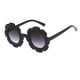 thumbnail image 4 of Gafas ópticas Qarigey Gafas de girasol Negro brillante, 4 of 5
