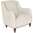 thumbnail image 5 of Better Homes & Gardens Ambrose Accent Chair, Ivory Velvet, 5 of 8