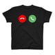 thumbnail image 1 of Soft &Comfortable is calling print t shirt tees for men casual short sleeve t shirt for summer 1 pc 100 cotton t shirt white -1 Menswear Top, 1 of 6