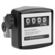 thumbnail image 3 of Contador Medidor De Flujo De Combustible Y Gasóleo Digital De 1 Pulgada, 1% De Alta Precisión, 4, Con Pantalla Grande, Para Uso No Comercial, Rotación Rápida De Regreso A Cero, 3 of 7