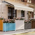 thumbnail image 7 of 13.1'x8.2' Patio Awning Retractable, 7 of 7