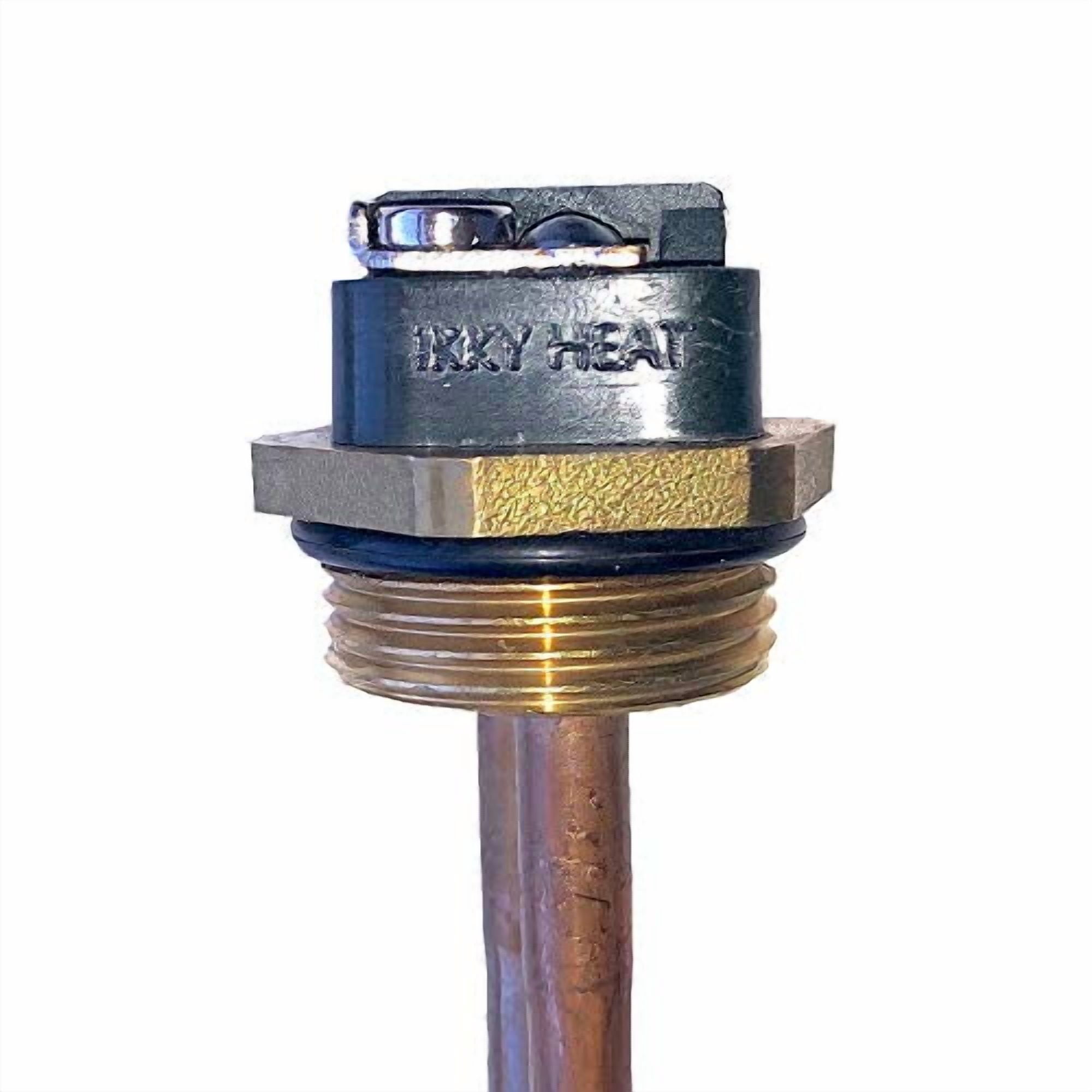 IKKY Unbranded Heating Element HE55K208VC - 5500W 208V Copper, Water Heaters Coil Compatible — Residential Use, Standard Application