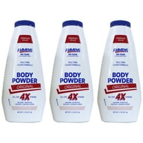 3 Pack - Ammens Powder Original 11oz Each