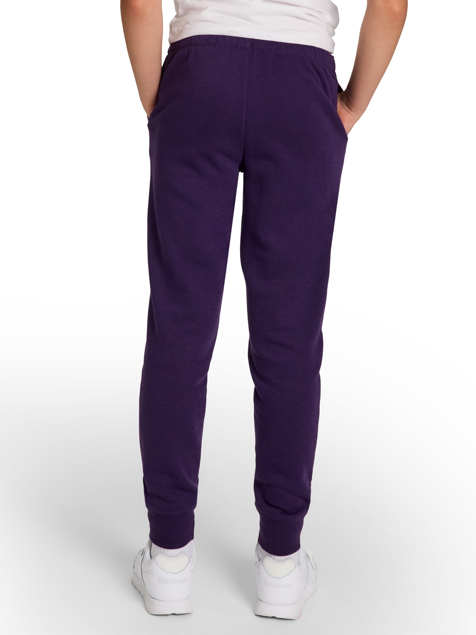 Reebok Girl's Game Day Fleece Jogger, Sizes 4-18