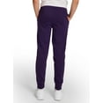 thumbnail image 4 of Reebok Girl's Game Day Fleece Jogger, Sizes 4-18, 4 of 7