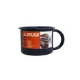 thumbnail image 3 of IMUSA  1.25qt Enamel Cooking Mug, Blue, 3 of 8