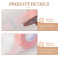 thumbnail image 3 of KALLORY Eyelid Tape for Lash Extensions 6Pcs NonWoven Fabric Pink Lash Tapes, 3 of 8