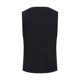 thumbnail image 4 of Camiseta sin mangas con cuello en V para hombre, blusa de poliéster con botones, bolsillos y cuello en V a la moda., 4 of 8